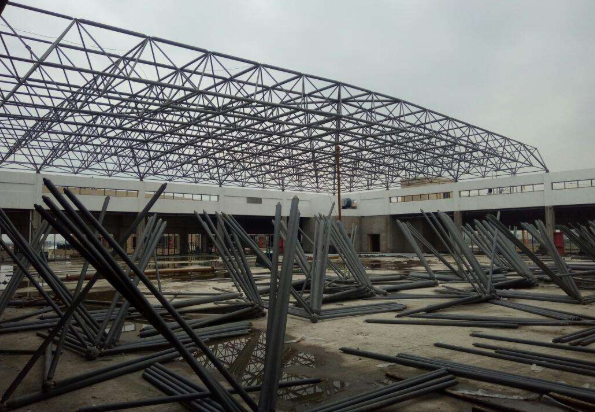 龙井盘点网架安装好以后要注意的8项验收工作